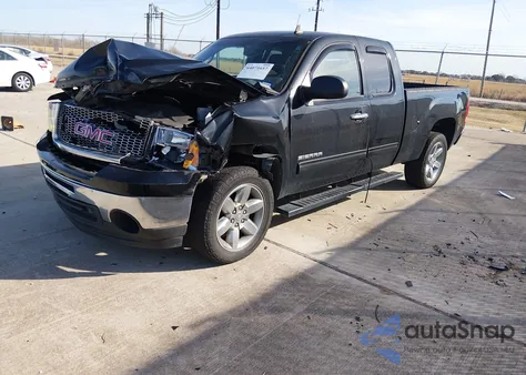 2011 GMC Sierra 1500 Sl from USA, damaged, VIN 1GTR1UEA0BZ388973
